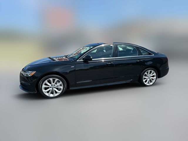 2018 Audi A6 Premium Plus