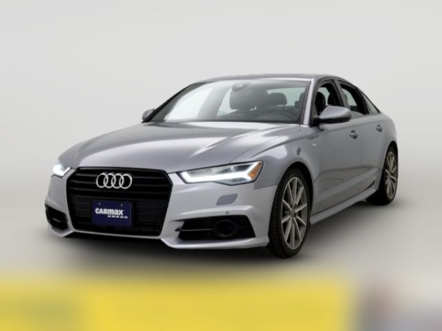 2018 Audi A6 Premium Plus