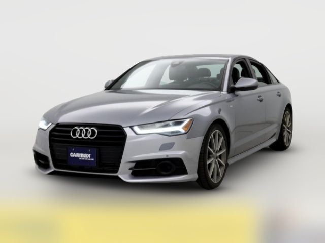 2018 Audi A6 Premium Plus