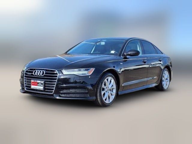 2018 Audi A6 Premium Plus