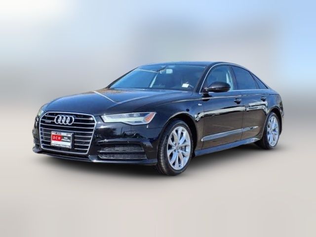 2018 Audi A6 Premium Plus