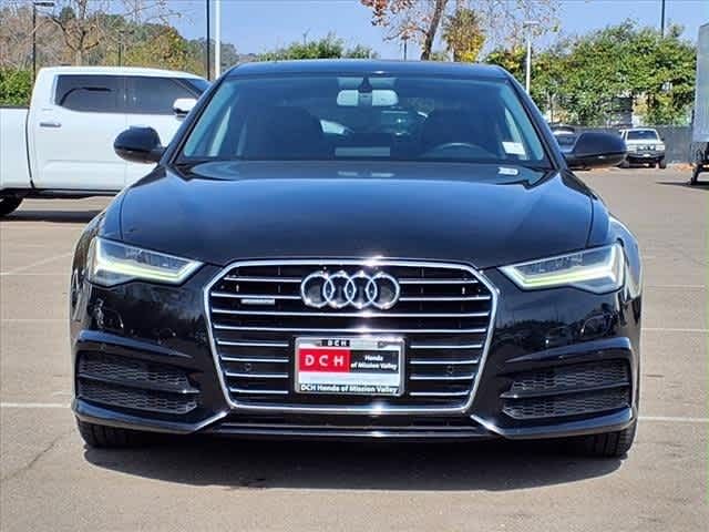 2018 Audi A6 Premium Plus