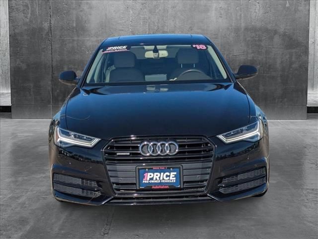 2018 Audi A6 Premium Plus