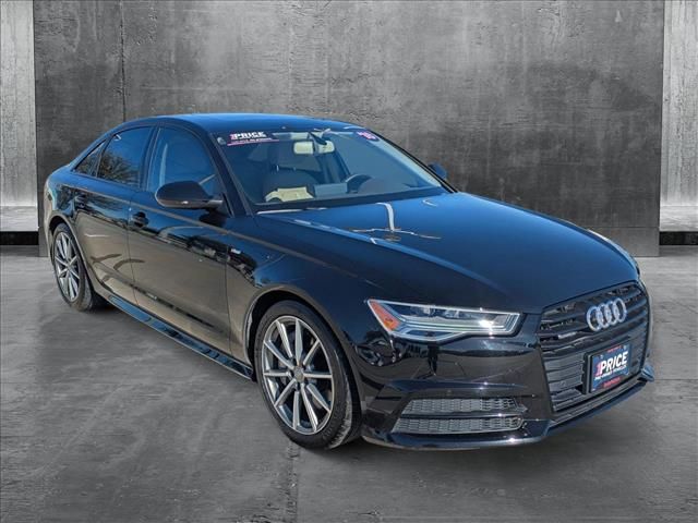 2018 Audi A6 Premium Plus