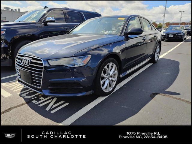 2018 Audi A6 Premium Plus