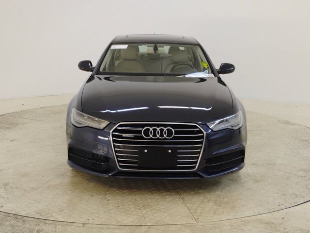 2018 Audi A6 Premium Plus