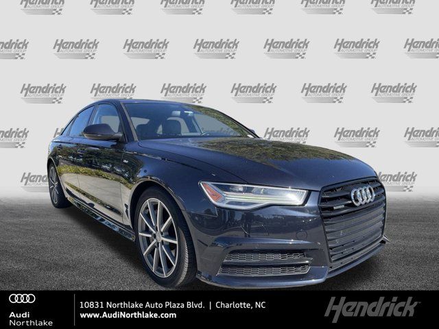 2018 Audi A6 Premium Plus