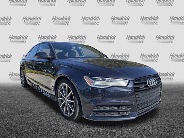 2018 Audi A6 Premium Plus