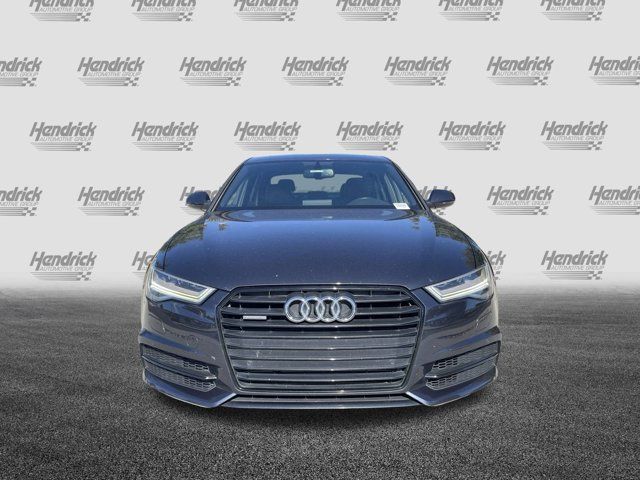 2018 Audi A6 Premium Plus