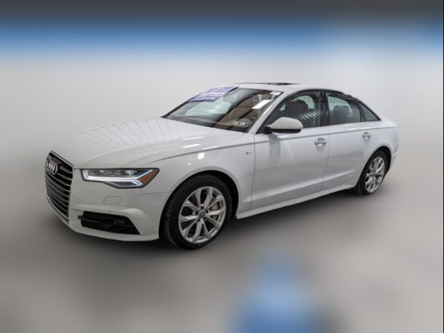 2018 Audi A6 Premium Plus