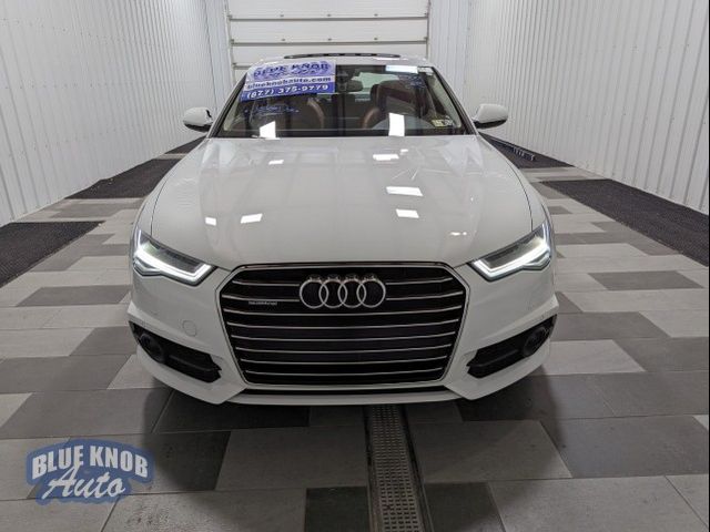 2018 Audi A6 Premium Plus