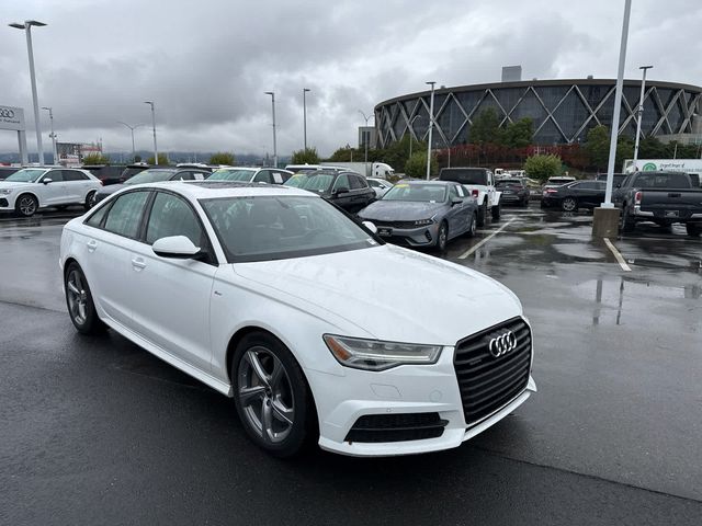 2018 Audi A6 Premium Plus