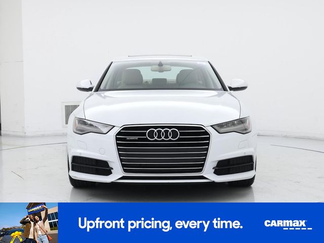 2018 Audi A6 Premium Plus