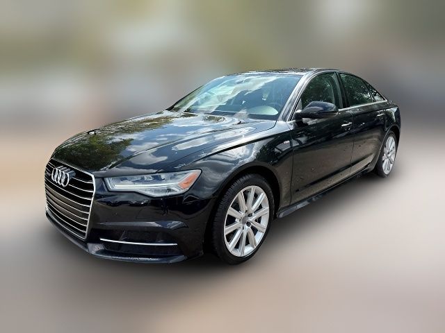 2018 Audi A6 Premium Plus
