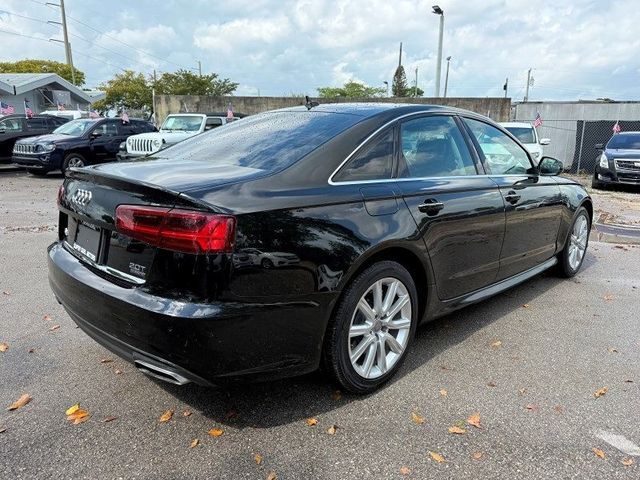 2018 Audi A6 Premium Plus