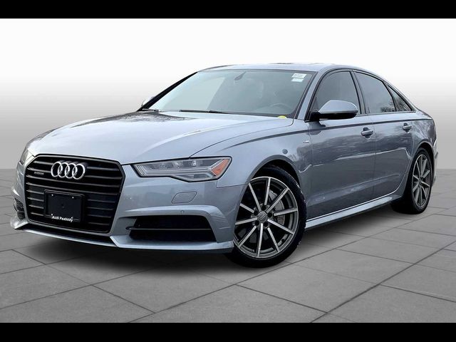 2018 Audi A6 Premium Plus