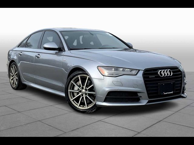 2018 Audi A6 Premium Plus