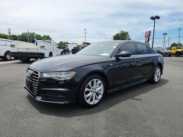 2018 Audi A6 Premium Plus