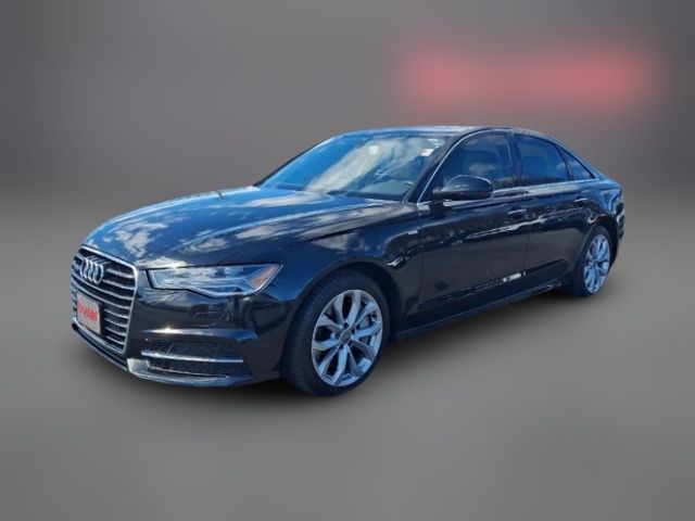 2018 Audi A6 Premium Plus