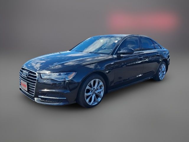 2018 Audi A6 Premium Plus
