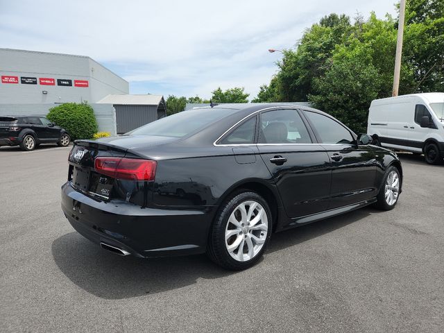 2018 Audi A6 Premium Plus