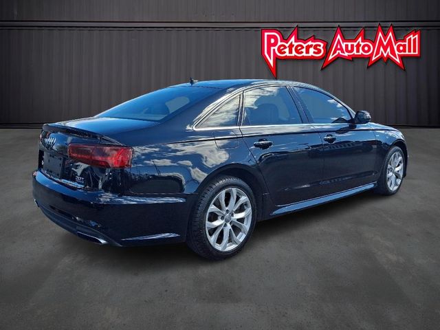 2018 Audi A6 Premium Plus