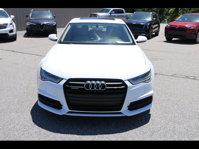 2018 Audi A6 Premium Plus
