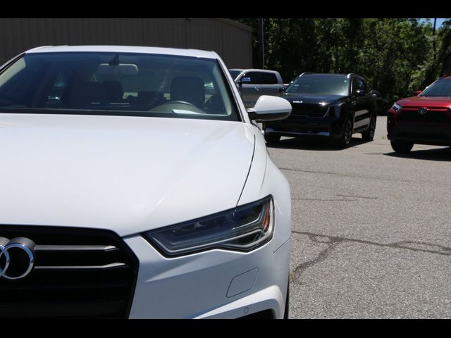 2018 Audi A6 Premium Plus