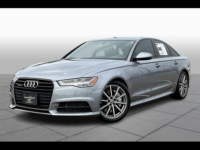 2018 Audi A6 Premium Plus