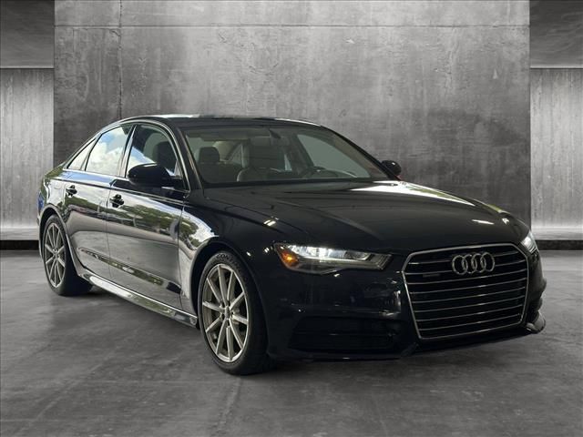 2018 Audi A6 Premium Plus