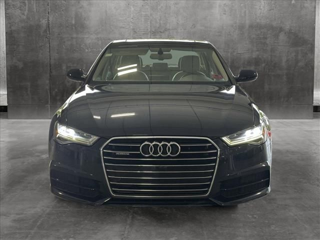 2018 Audi A6 Premium Plus