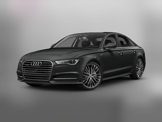 2018 Audi A6 Premium Plus