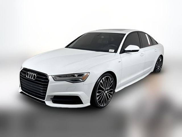 2018 Audi A6 Premium Plus