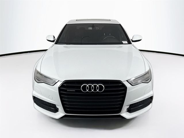 2018 Audi A6 Premium Plus