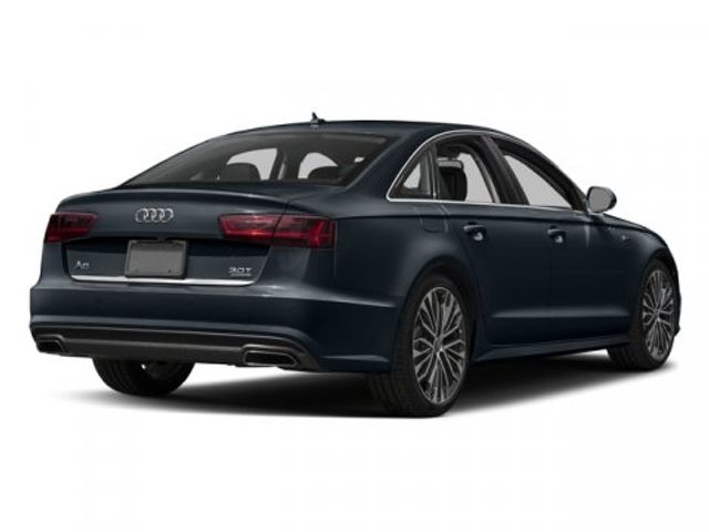 2018 Audi A6 Premium Plus