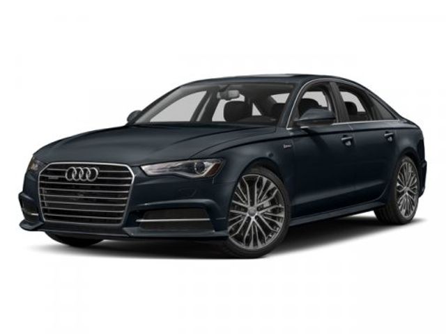 2018 Audi A6 Premium Plus