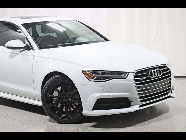 2018 Audi A6 Premium Plus