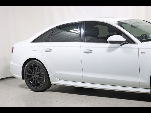 2018 Audi A6 Premium Plus