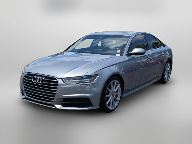 2018 Audi A6 Premium Plus