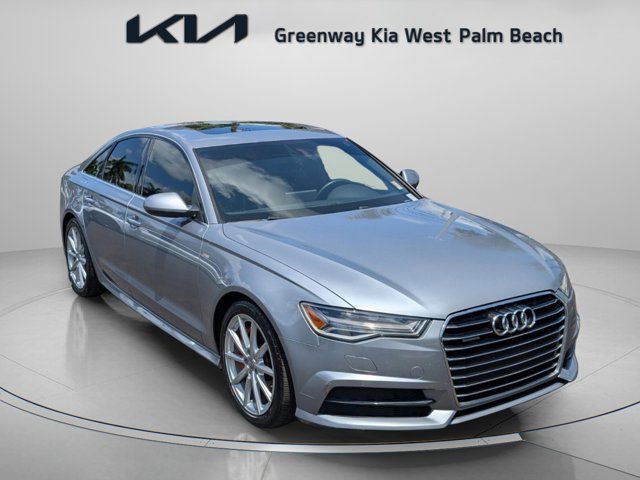 2018 Audi A6 Premium Plus