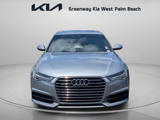 2018 Audi A6 Premium Plus