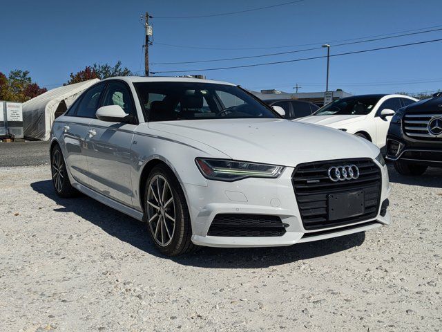 2018 Audi A6 Premium Plus