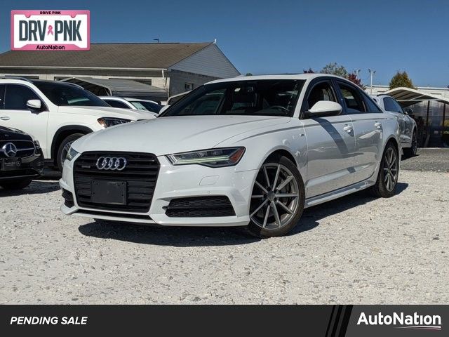 2018 Audi A6 Premium Plus