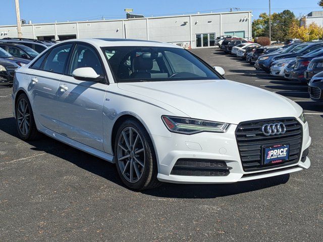 2018 Audi A6 Premium Plus