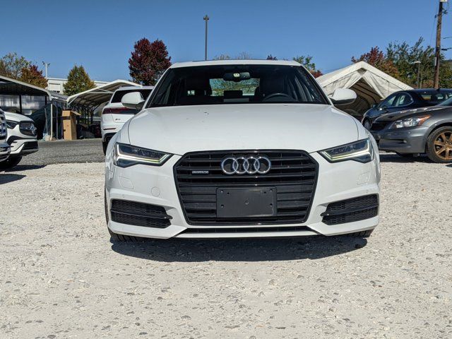 2018 Audi A6 Premium Plus