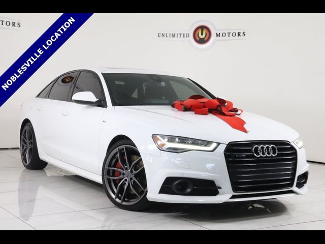 2018 Audi A6 Premium Plus