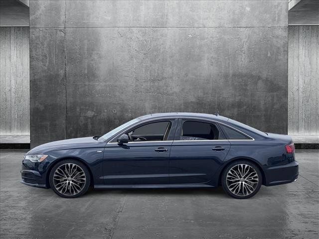 2018 Audi A6 Premium Plus