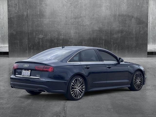 2018 Audi A6 Premium Plus