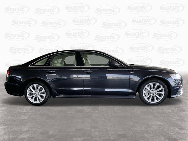 2018 Audi A6 Premium Plus