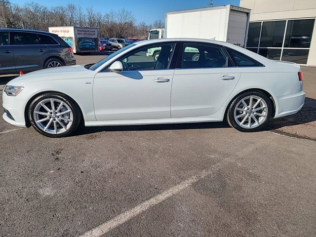 2018 Audi A6 Premium Plus